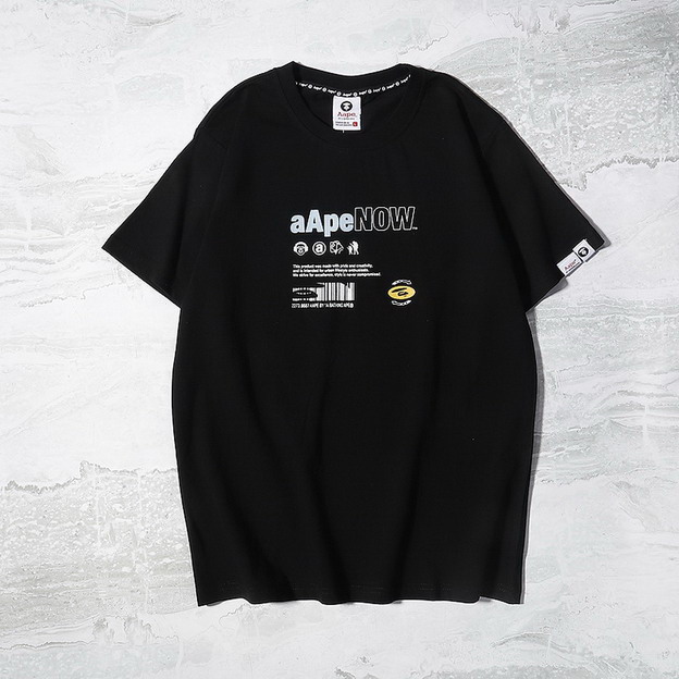 men bape t-shirts M-XXL-056